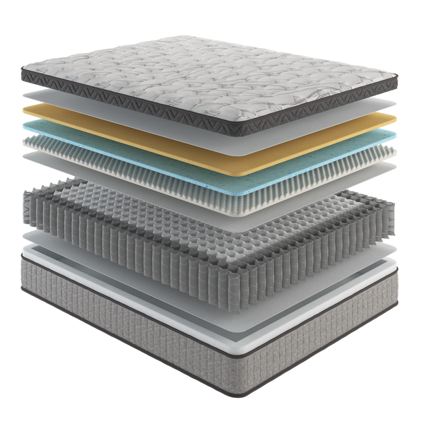 Inside the Mattress