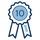 10-year limited warranty*